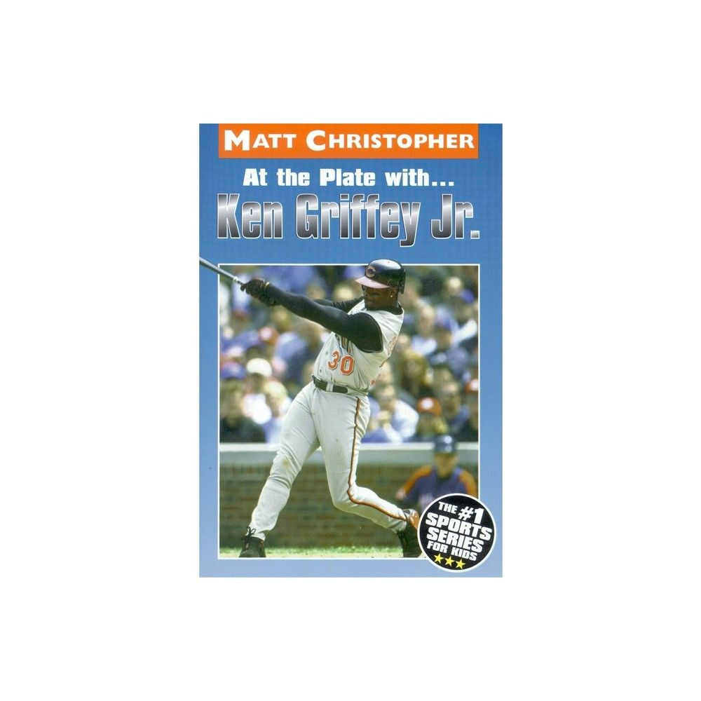 At the Plate withMarc McGwire by Matt Christopher