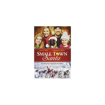 Small Town Santa (DVD)(2014)