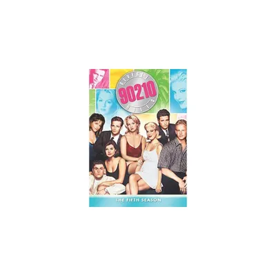 Beverly Hills 90210: The Fifth Season (DVD)(1994)