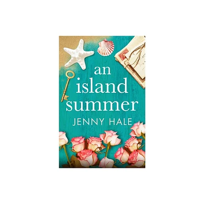 An Island Summer - by Jenny Hale (Paperback)