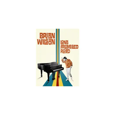 Brian Wilson: Long Promised Road (Blu-ray)(2021)