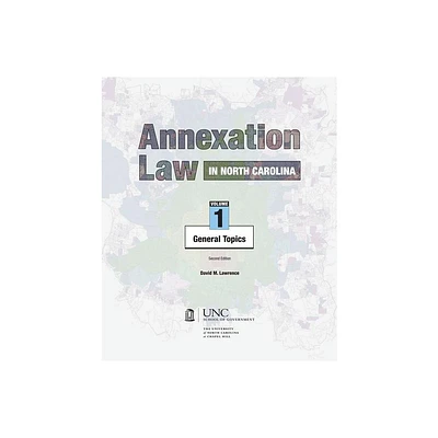 Annexation Law in North Carolina