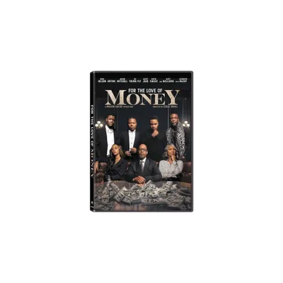 For the Love of Money (DVD)(2021)