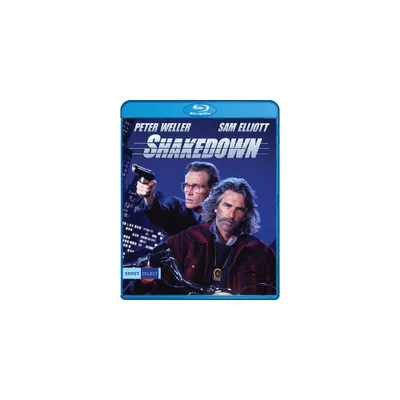 Shakedown (Blu-ray)(1988)