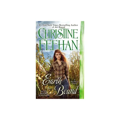 Earth Bound - (Sea Haven Novel) by Christine Feehan (Paperback)