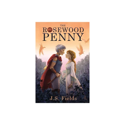 The Rosewood Penny - by J S Fields (Paperback)