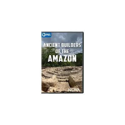 NOVA: Ancient Builders of the Amazon (DVD)