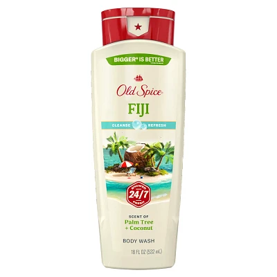 Old Spice Mens Body Wash - Fresh/Tropical Scent