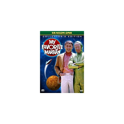 My Favorite Martian: Season 1 (DVD)(1963)