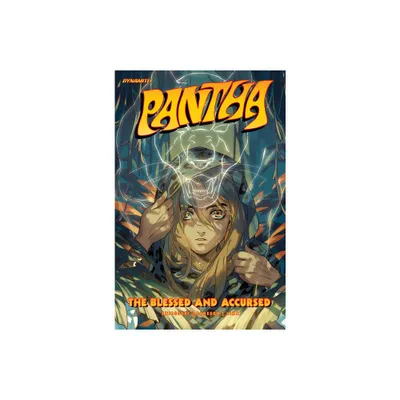 Pantha: The Blessed and the Accursed - by Tom Sniegoski & Jeannine Acheson (Paperback)