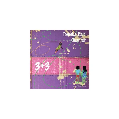 Tomeka Reid - 3+3 (CD)