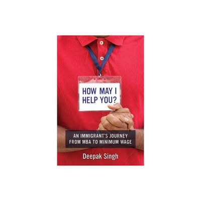 How May I Help You? - by Deepak Singh (Paperback)