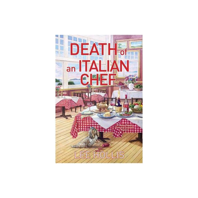 Death of an Italian Chef - (Hayley Powell Mystery) by Lee Hollis (Paperback)