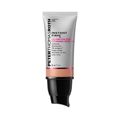 PETER THOMAS ROTH Instant FIRMx Glow Filter Priming Serum - 1 fl oz - Ulta Beauty