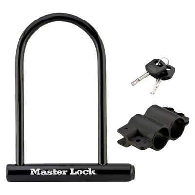 Masterlock ULock Key - Black