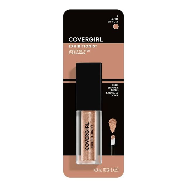 COVERGIRL Exhibitionist Liquid Glitter Shadow