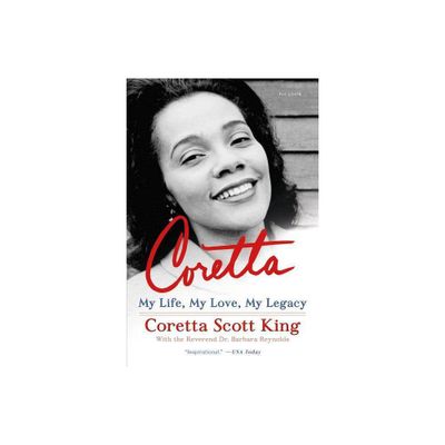 Coretta: My Life, My Love, My Legacy (Paperback) (Coretta Scott King)