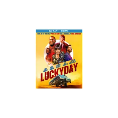 Lucky Day (Blu-ray)(2019)