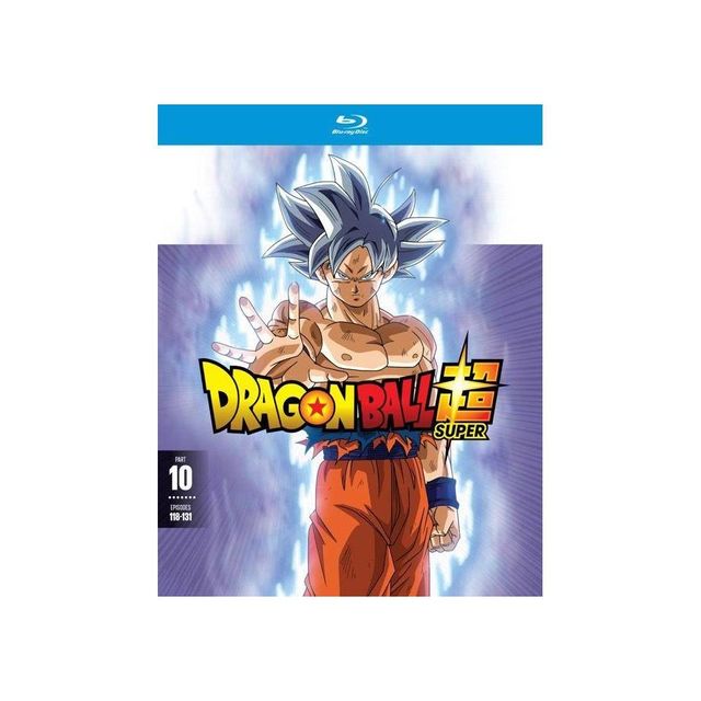 Dragon Ball Super: Part Ten (Blu-ray)