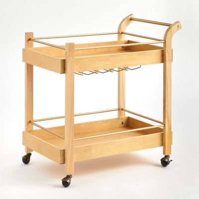 Butler Bar Cart