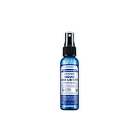 Dr. Bronners Hand Sanitizer - Peppermint - 2 fl oz