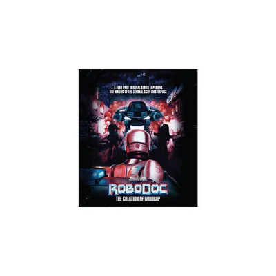 Robodoc: The Creation of Robocop (Blu-ray