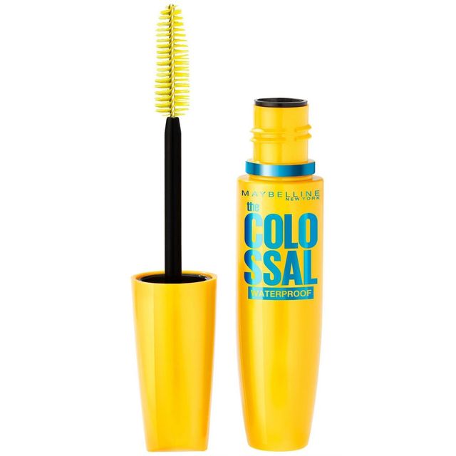 Maybelline Volum Express The Colossal Waterproof Mascara