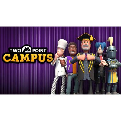 Two Point Campus - Nintendo Switch (Digital)