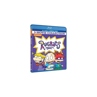 Rugrats: 3-Movie Collection (Blu-ray)