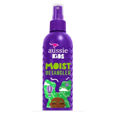 Aussie Kids Moist Detangling Spray - 8 fl oz