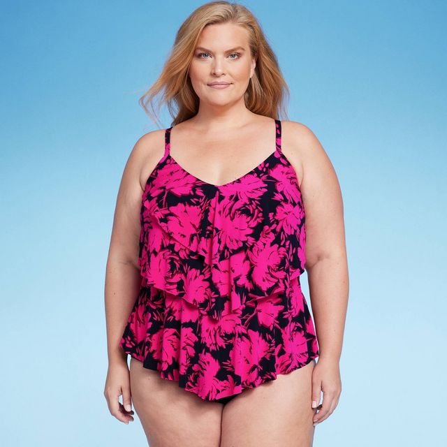 target plus tankini