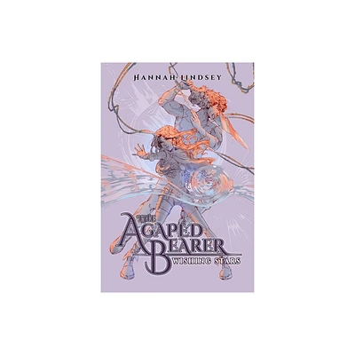 The Agapd Bearer - by Hannah Taylor Lindsey (Paperback)