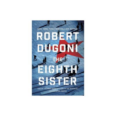 The Eighth Sister - (Charles Jenkins) by Robert Dugoni (Paperback)