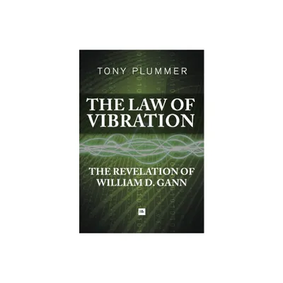 The Law of Vibration - by Plummer Tony & Tony Plummer (Paperback)