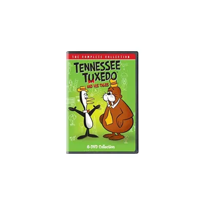 Tennessee Tuxedo and His Tales: The Complete Collection (DVD)