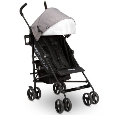 Jeep PowerGlyde Stroller by Delta Children