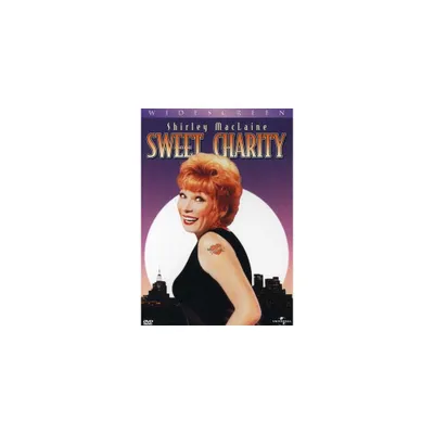 Sweet Charity (DVD)(1969)