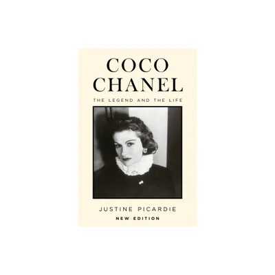 Coco Chanel, New Edition - by Justine Picardie (Hardcover)