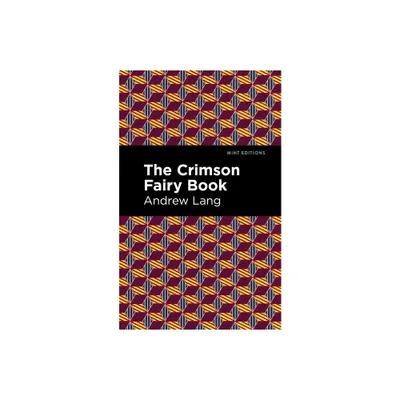 The Crimson Fairy Book