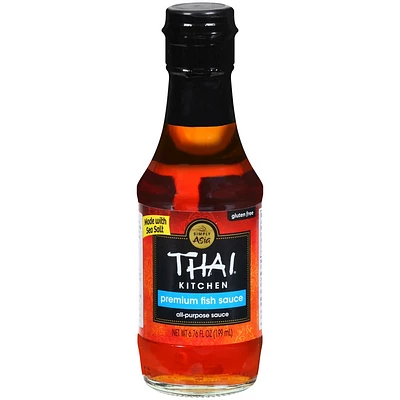 Thai Kitchen Premium Fish Sauce - 6.76 fl oz