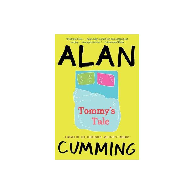 Tommys Tale - by Alan Cumming (Paperback)