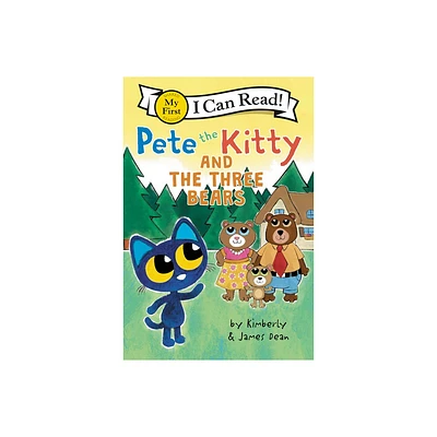 Pete the Kitty and the Three Bears