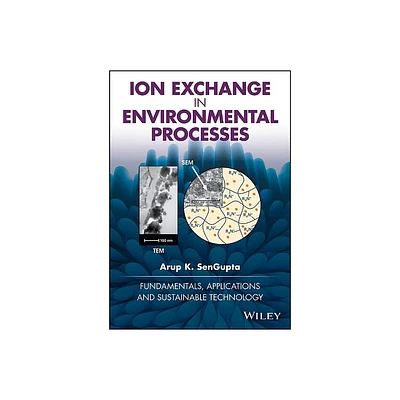 Ion Exchange in Environmental Processes - by Arup K SenGupta (Hardcover)