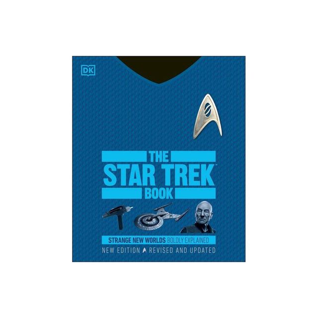 Edition　TARGET　2nd　Trek　Hardcover)　The　Post　J　Star　Book　by　New　Paul　Edition　Ruditis　Connecticut　Mall