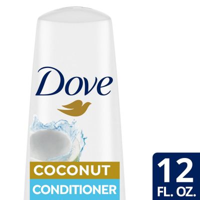 Dove Beauty Nourishing Rituals Coconut & Hydration Conditioner - 12 fl oz