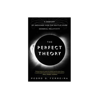 The Perfect Theory - by Pedro G Ferreira (Paperback)