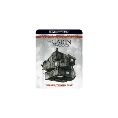 The Cabin in the Woods (4K/UHD)(2012)