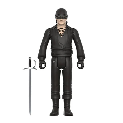 Super 7 ReAction The Princess Bride Dread Pirate Roberts Action Figure