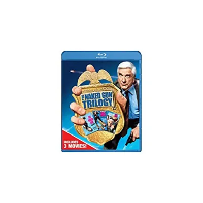 Naked Gun Trilogy Collection (Blu-ray)