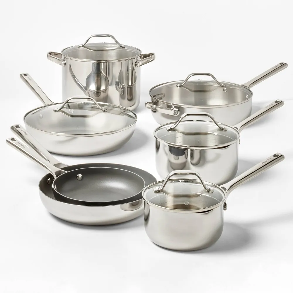 Target Stainless Steel Cookware Review: Unveiling Top Picks!